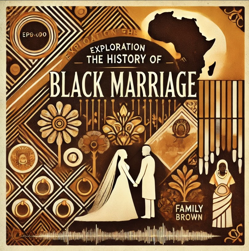 Exploration of the History of Black Marriage