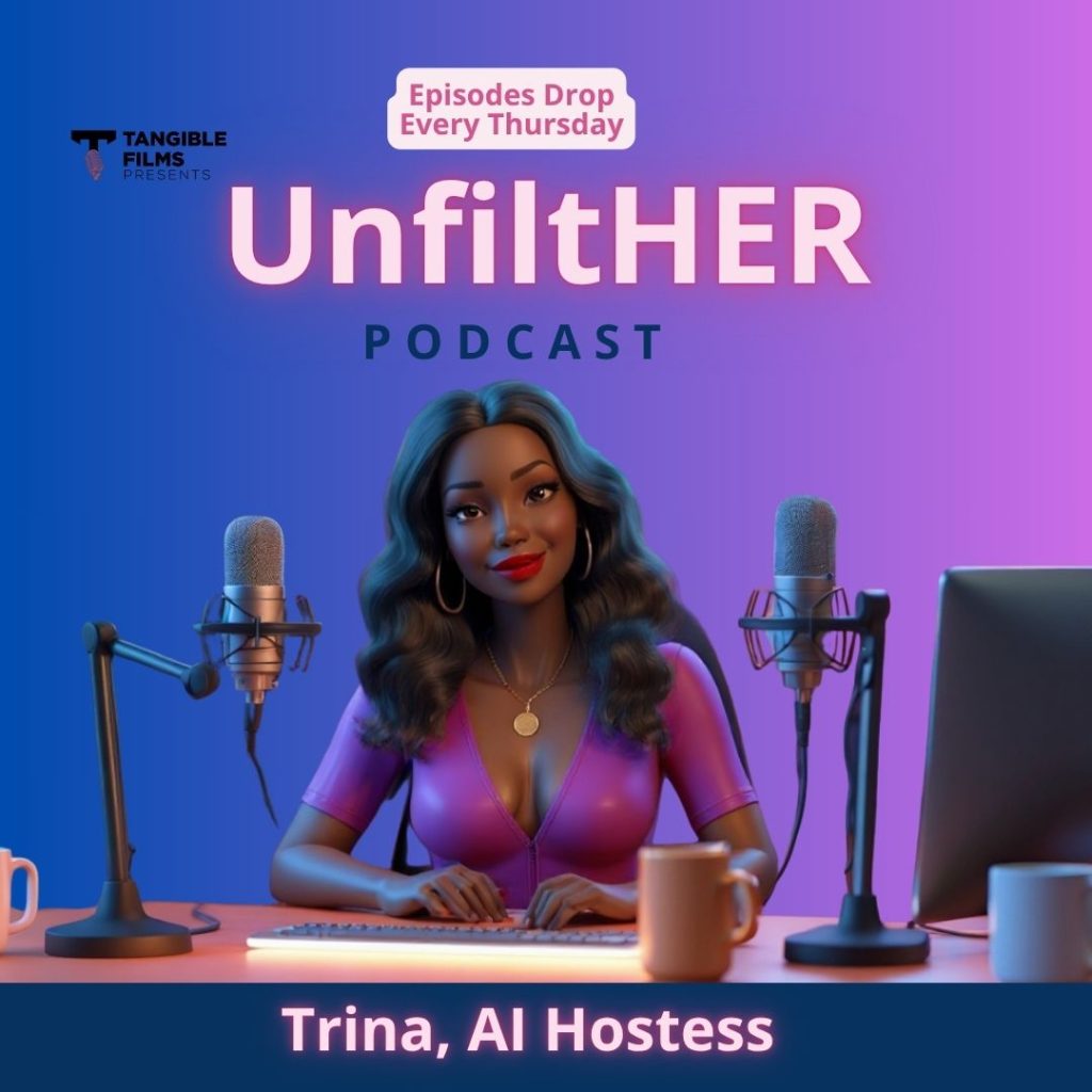 UnFilthered:  REAL. UNFILTHERED. UNAPOLOGETIC, UNDENIABLY HER